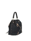 WOMEN'S SHOULDER BAG - ATELIER DU SAC BLACK - 16917-MIL-S5B-A 3