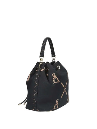 WOMEN'S SHOULDER BAG - ATELIER DU SAC BLACK - 16917-MIL-S5B-A 3