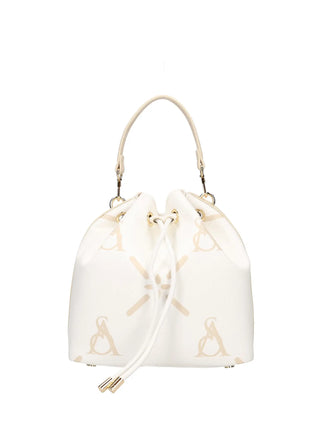 WOMEN'S SHOULDER BAG - ATELIER DU SAC WHITE - 16919-MIL-S5B-A 1