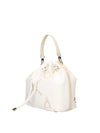 WOMEN'S SHOULDER BAG - ATELIER DU SAC WHITE - 16919-MIL-S5B-A 2