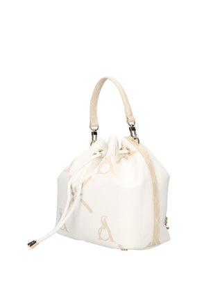 WOMEN'S SHOULDER BAG - ATELIER DU SAC WHITE - 16919-MIL-S5B-A 2