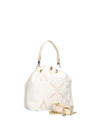 WOMEN'S SHOULDER BAG - ATELIER DU SAC WHITE - 16919-MIL-S5B-A 3