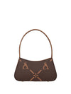 WOMEN'S HOBO - ATELIER DU SAC BROWN - 16920-MIL-S5B-A 1