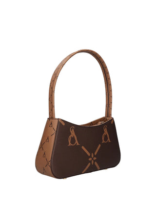 WOMEN'S HOBO - ATELIER DU SAC BROWN - 16920-MIL-S5B-A 3