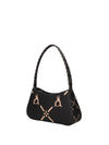 WOMEN'S HOBO - ATELIER DU SAC BLACK - 16921-MIL-S5B-A 2