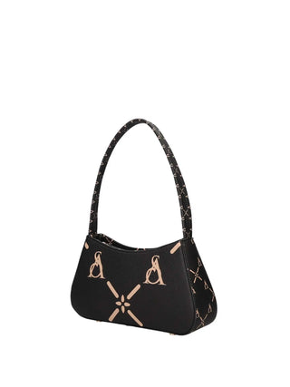 WOMEN'S HOBO - ATELIER DU SAC BLACK - 16921-MIL-S5B-A 2