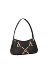 WOMEN'S HOBO - ATELIER DU SAC BLACK - 16921-MIL-S5B-A 3