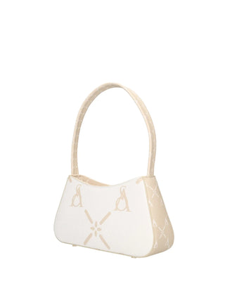 WOMEN'S HOBO - ATELIER DU SAC WHITE - 16923-MIL-S5B-A 2