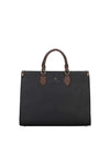 WOMEN'S TOTE - ATELIER DU SAC BLACK - 16934-MIL-S5B-A 1