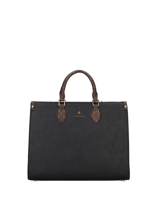 WOMEN'S TOTE - ATELIER DU SAC BLACK - 16934-MIL-S5B-A 1