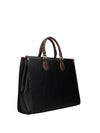 WOMEN'S TOTE - ATELIER DU SAC BLACK - 16934-MIL-S5B-A 3