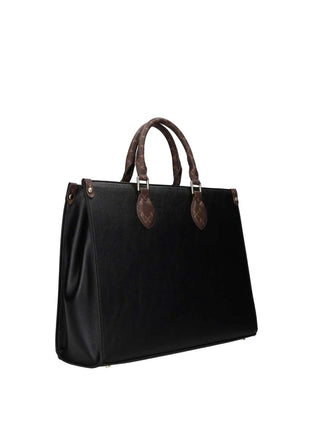 WOMEN'S TOTE - ATELIER DU SAC BLACK - 16934-MIL-S5B-A 3
