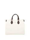 WOMEN'S TOTE - ATELIER DU SAC WHITE - 16935-MIL-S5B-A 1