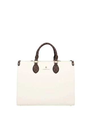WOMEN'S TOTE - ATELIER DU SAC WHITE - 16935-MIL-S5B-A 1