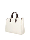WOMEN'S TOTE - ATELIER DU SAC WHITE - 16935-MIL-S5B-A 2