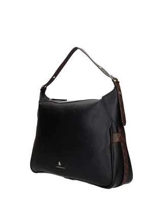 WOMEN'S HOBO - ATELIER DU SAC BLACK - 16942-MIL-S5B-A 2