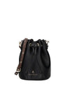 WOMEN'S SHOULDER BAG - ATELIER DU SAC BLACK - 16954-MIL-S5B-A 1