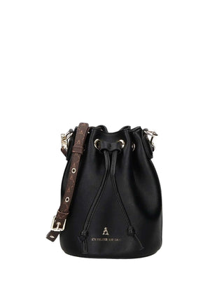 WOMEN'S SHOULDER BAG - ATELIER DU SAC BLACK - 16954-MIL-S5B-A 1