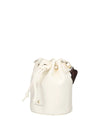 WOMEN'S SHOULDER BAG - ATELIER DU SAC WHITE - 16955-MIL-S5B-A 2