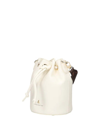 WOMEN'S SHOULDER BAG - ATELIER DU SAC WHITE - 16955-MIL-S5B-A 2