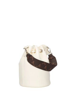 WOMEN'S SHOULDER BAG - ATELIER DU SAC WHITE - 16955-MIL-S5B-A 3