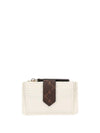 WOMEN'S WALLET - ATELIER DU SAC WHITE - 16959-MIL-S5A-A 1