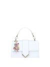 BORSA A SPALLA DONNA - PASH BAG BIANCO - 17295-KAY-S5M-P 1