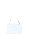 BORSA A SPALLA DONNA - PASH BAG BIANCO - 17295-KAY-S5M-P 4