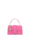 WOMEN'S SHOULDER BAG - PASH BAG FUCHSIA - 17296-KAY-S5M-P 1