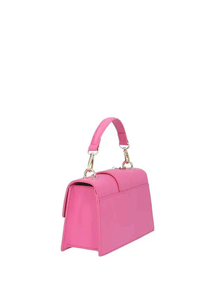 WOMEN'S SHOULDER BAG - PASH BAG FUCHSIA - 17296-KAY-S5M-P 3