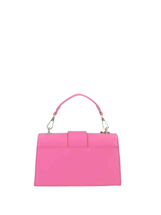 WOMEN'S SHOULDER BAG - PASH BAG FUCHSIA - 17296-KAY-S5M-P 4