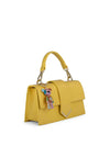BORSA A SPALLA DONNA - PASH BAG GIALLO - 17299-KAY-S5M-P 2