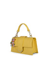 BORSA A SPALLA DONNA - PASH BAG GIALLO - 17299-KAY-S5M-P 3