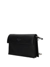TRACOLLA DONNA - PASH BAG NERO - 17304-ODE-S5M-P 2
