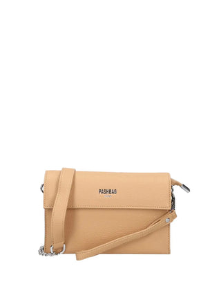 TRACOLLA DONNA - PASH BAG TAN - 17308-ODE-S5M-P