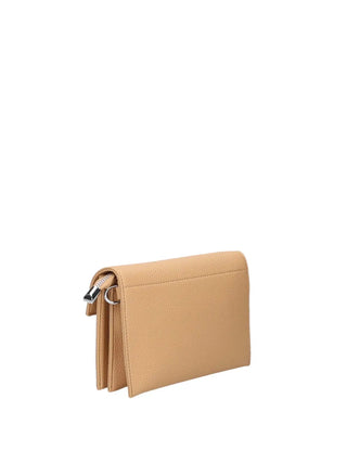 WOMEN'S SHOULDER BAG - PASH BAG TAN - 17308-ODE-S5M-P 3