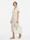 TOTE DONNA - PASH BAG BIANCO - 17311-LIK-S5B-P 4