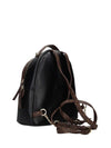 WOMEN'S BACKPACK - ATELIER DU SAC BLACK - 17740-MIL-W5B-A 3