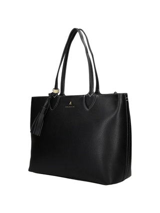 WOMEN'S SHOULDER BAG - ATELIER DU SAC BLACK - 17866-CHA-W5B-A 2