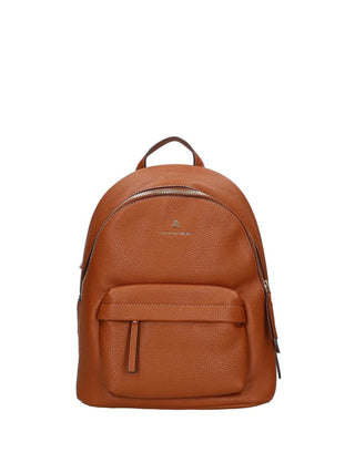 WOMEN'S BACKPACK - ATELIER DU SAC TAN - 17875-CHA-W5B-A