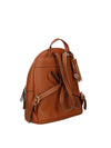 WOMEN'S BACKPACK - ATELIER DU SAC TAN - 17875-CHA-W5B-A 3