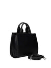 TOTE DONNA - PASH BAG NERO - 18765-SHE-W5M-P 3
