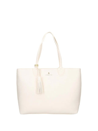 WOMEN'S SHOULDER BAG - ATELIER DU SAC WHITE - 19000-CHA-S6B-A 1