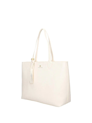 WOMEN'S SHOULDER BAG - ATELIER DU SAC WHITE - 19000-CHA-S6B-A 2