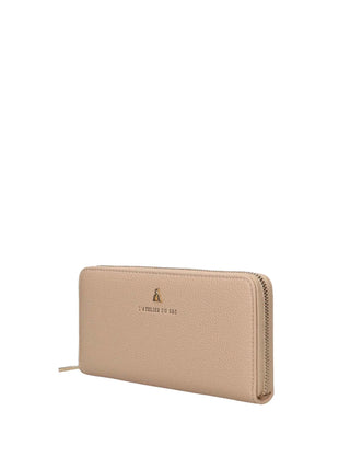 WOMEN'S WALLET - ATELIER DU SAC SAND - 19024-CHA-S6A-A 2