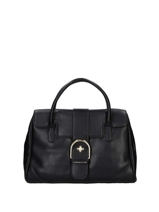 WOMEN'S HANDBAG - ATELIER DU SAC BLACK - 19054-LOY-S6B-A