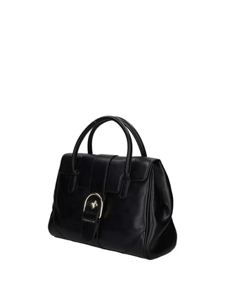 WOMEN'S HANDBAG - ATELIER DU SAC BLACK - 19054-LOY-S6B-A 2