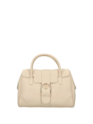 WOMEN'S HANDBAG - ATELIER DU SAC BEIGE - 19056-LOY-S6B-A