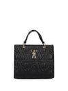 WOMEN'S TOTE BAG - ATELIER DU SAC BLACK - 19080-DEL-S6B-A 1