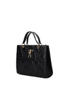 WOMEN'S TOTE BAG - ATELIER DU SAC BLACK - 19080-DEL-S6B-A 2